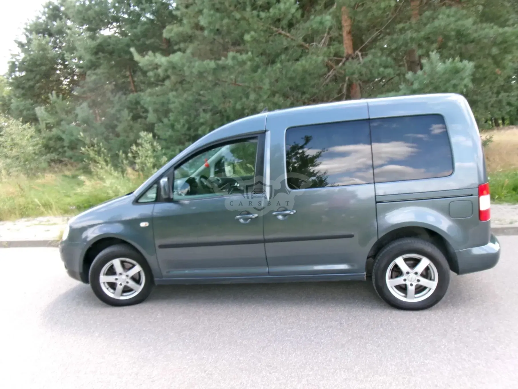 Volkswagen Caddy III (2004-2015) Life DSG 2007