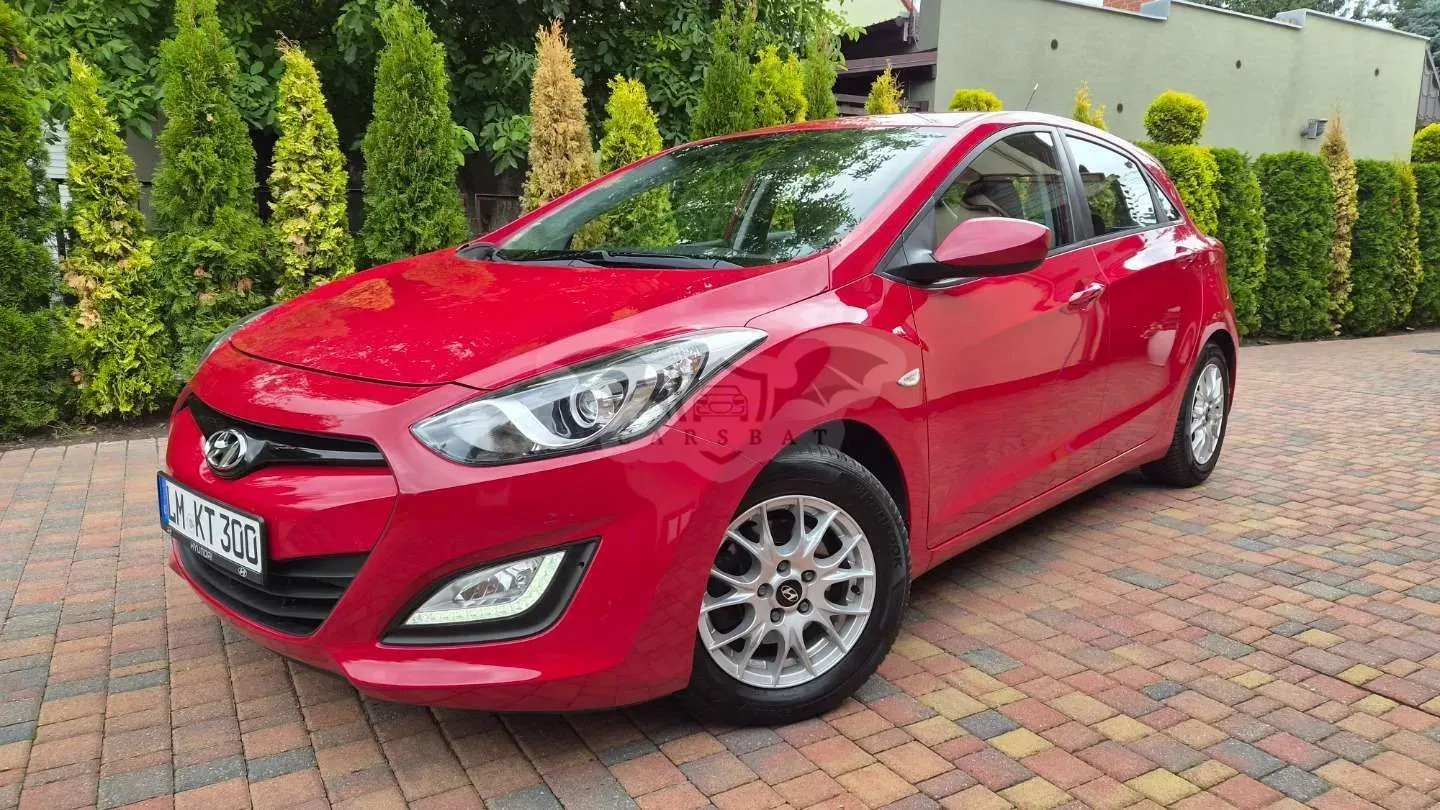 Hyundai i30 II (2012-2017) 1.4 Classic + 2012