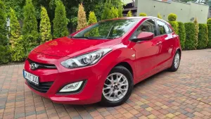 Hyundai i30 II (2012-2017) 1.4 Classic + 2012