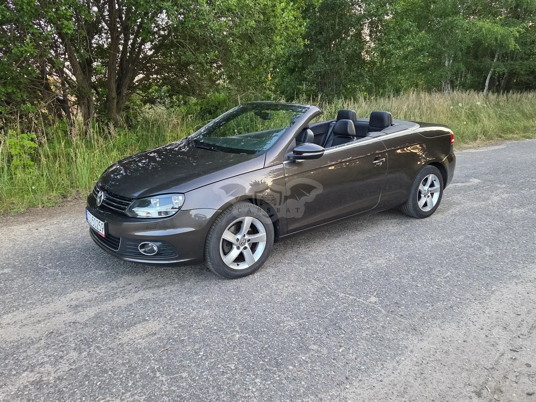 Volkswagen Eos 2011
