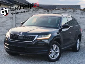 Skoda Kodiaq I (2016-2024) 2.0 TSI 4x4 DSG Ambition 2018