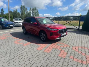 Ford Kuga III (2019 - ) 2.5 FHEV AWD ST-Line X 2024