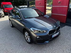 BMW X2 F39 (2017-2023) sDrive18i Advantage Plus 2018