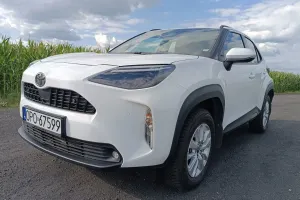 Toyota Yaris Cross 2024
