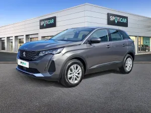Peugeot 3008 II (2016-2024) 1.2 PureTech Active Pack S&S EAT8 2021