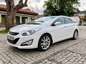 Hyundai i40 1.7 CRDi Premium 2013