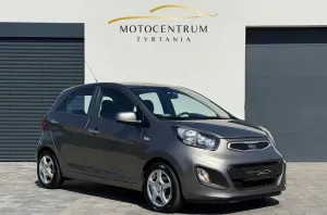 Kia Picanto (Morning) II (2011-) 1.0 Vision 2011