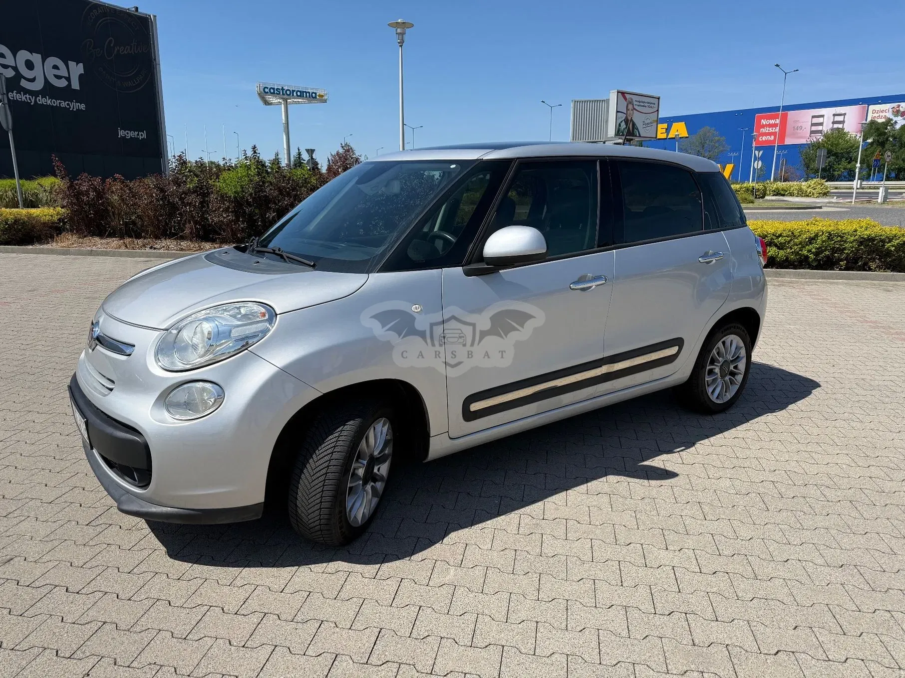 Fiat 500L 1.3 Multijet Lounge S&S Dualogic 2014