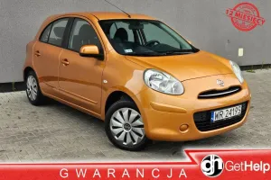 Nissan Micra (March) K13 (2010-2016) 1.2 Acenta 2011