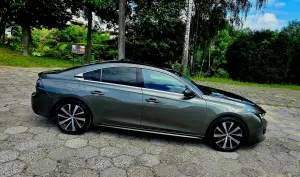 Peugeot 508 I (2010-2018) 1.6 PureTech GT Pack S&S EAT8 2019