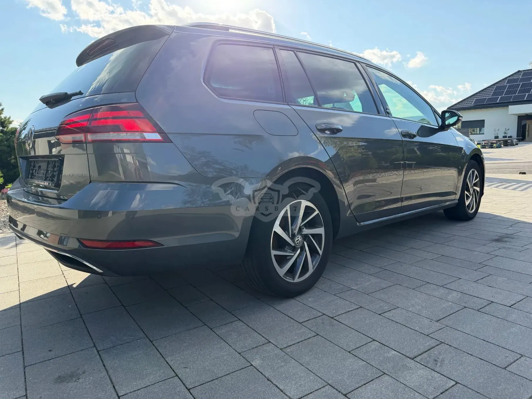 Volkswagen Golf VII (2012-2020) 2.0 TDI (BlueMotion Technology) Comfortline 2017