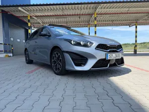 Kia Ceed III (2018-) 1.5 T-GDI GT-Line DCT 2022