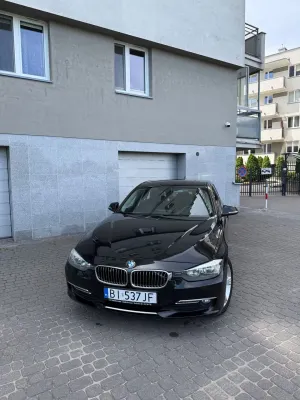 BMW 3 Series F30/F31 (2012-2020) 318d 2013