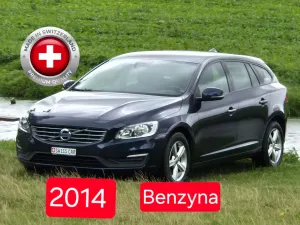 Volvo V60 I (2011-2018) T3 Edition 2014