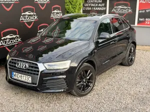 Audi Q3 I (2011-2018) 2017