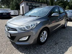 Hyundai i30 II (2012-2017) 1.6 Automatik Style 2012
