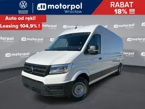 Volkswagen Crafter 2026