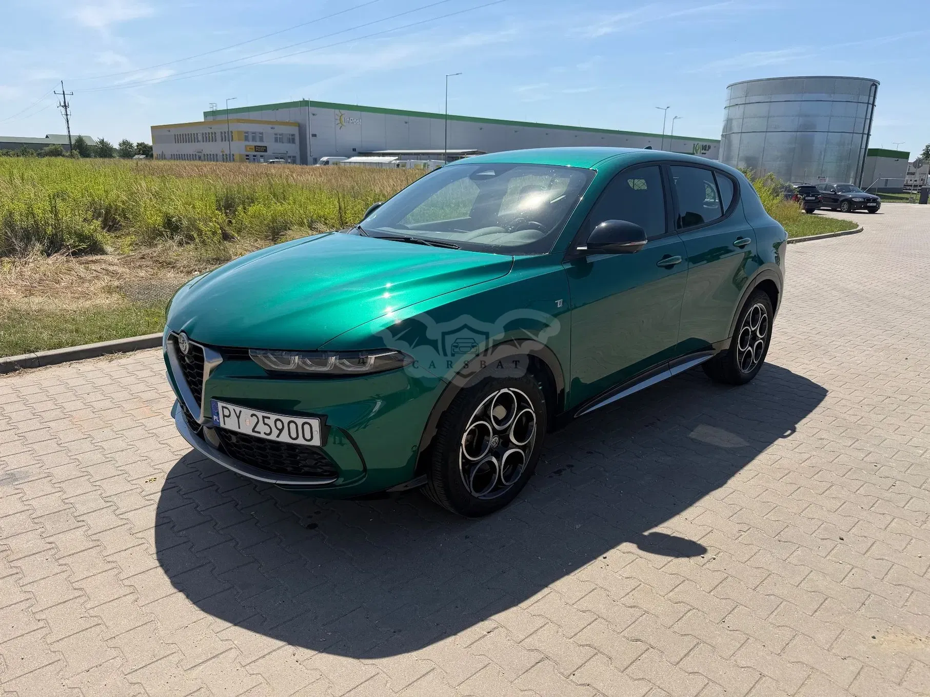 Alfa Romeo Tonale 1.5 T4 GSE mHEV Veloce DCT 2022