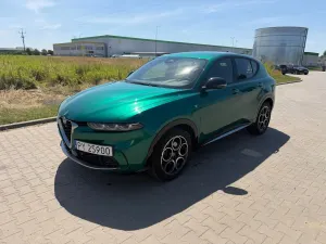 Alfa Romeo Tonale 1.5 T4 GSE mHEV Veloce DCT 2022