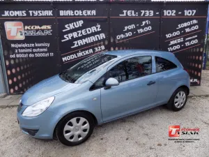 Opel Corsa D (2006-2014) 2009