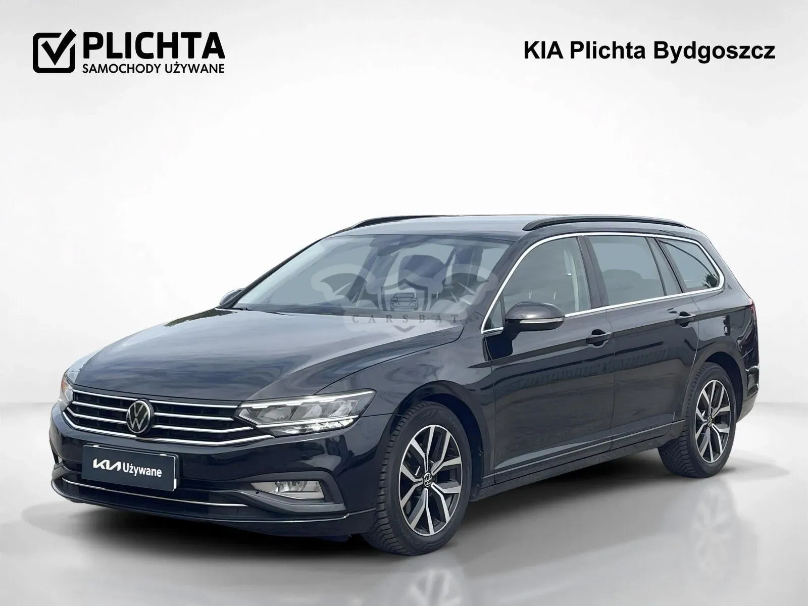 Volkswagen Passat B8 (2014-2023) 1.5 TSI EVO Business DSG 2023