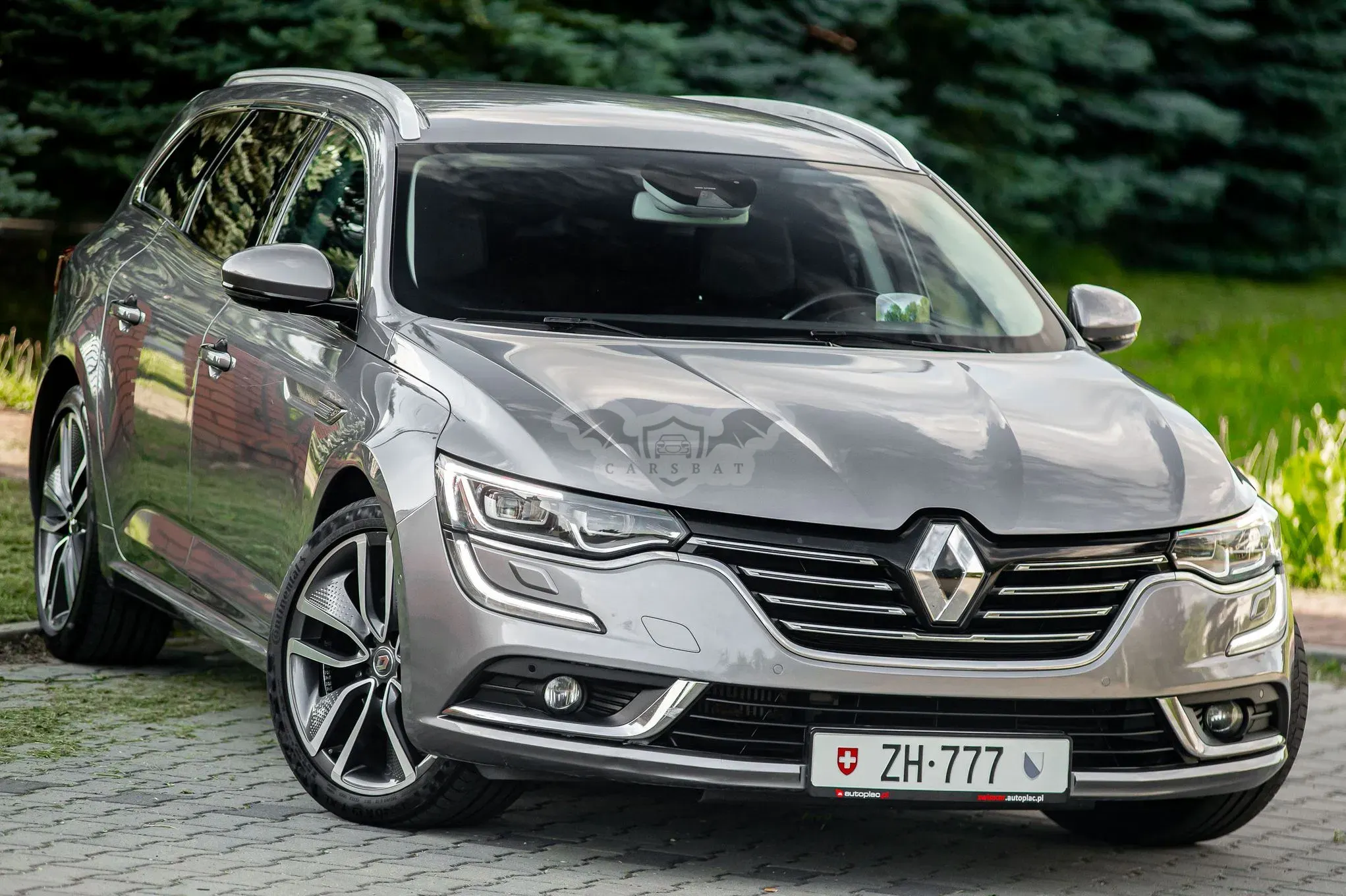Renault Talisman (SM6) 2016