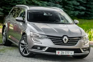 Renault Talisman (SM6) 2016