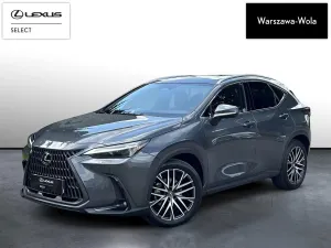Lexus NX II (2021-) 350h Omotenashi AWD 2023