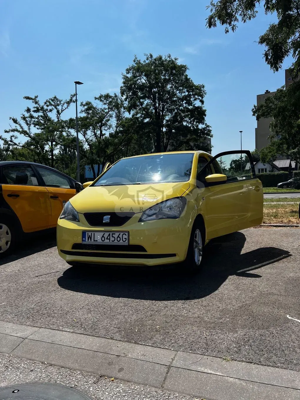 Seat Mii 1.0 Style 2013