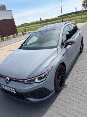 Volkswagen Golf VIII (2020-) 2.0 TSI OPF DSG GTI Clubsport 45 2022