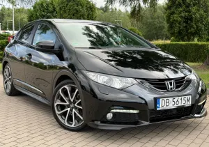 Honda Civic IX (2011-2017) 1.8 Executive NAVI 2012