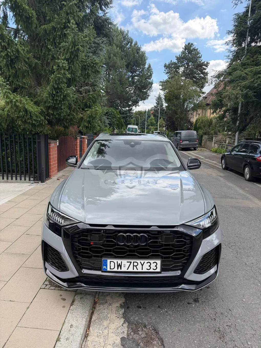 Audi RSQ8 2022