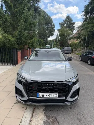 Audi RSQ8 2022