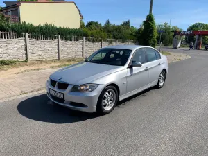 BMW 3 Series E90/E91/E92/E93 (2005-2012) 318d 2006
