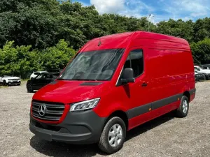 Mercedes-Benz Sprinter 2026