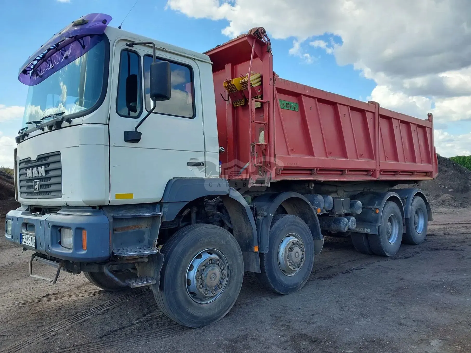 MAN F2000 1999