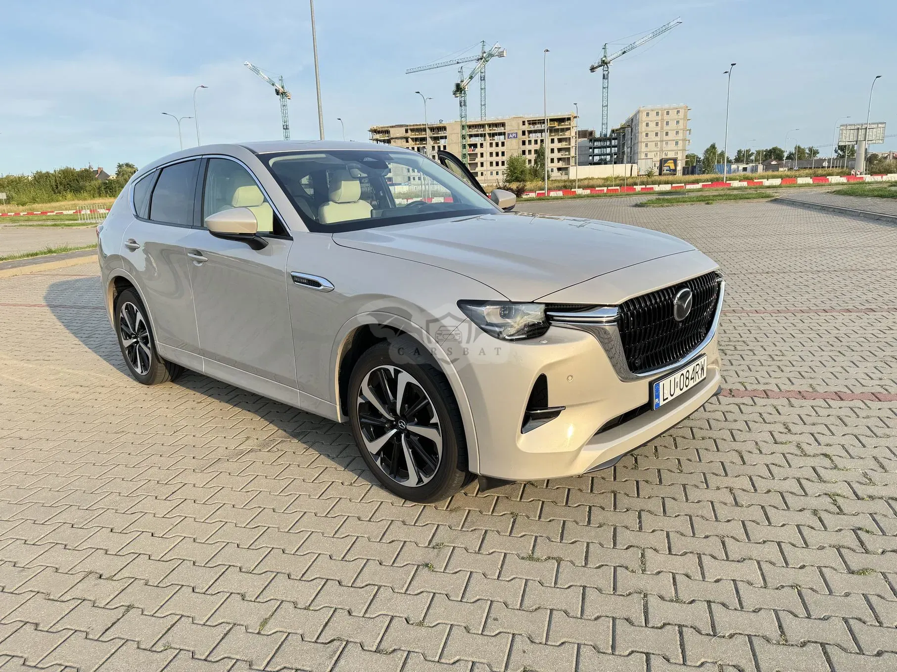 Mazda CX-60 3.3 D mHEV Takumi Plus AWD 2023