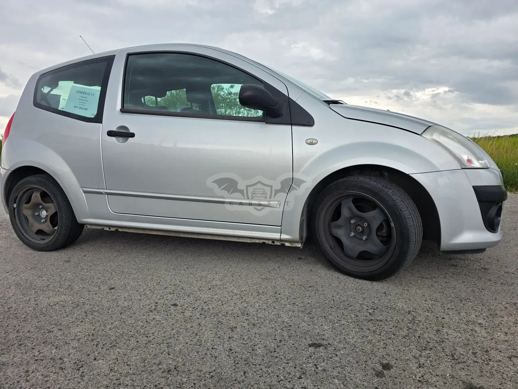 Citroën C2 1.1 SX 2009