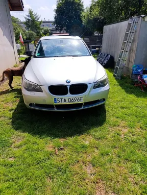 BMW 5 Series E60/E61 (2003-2010) 2004