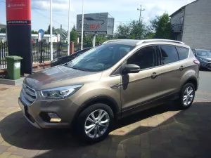Ford Kuga II (2012-) 1.5 EcoBoost FWD ST-Line 2019