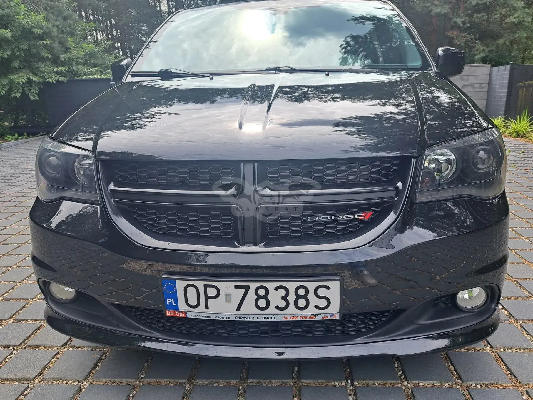 Dodge Grand Caravan (Caravan) 3.6 R/T 2020