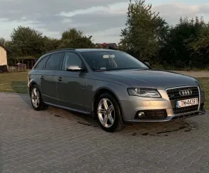 Audi A4 B8 (2007-2015) 2.0 TDI DPF quattro 2009