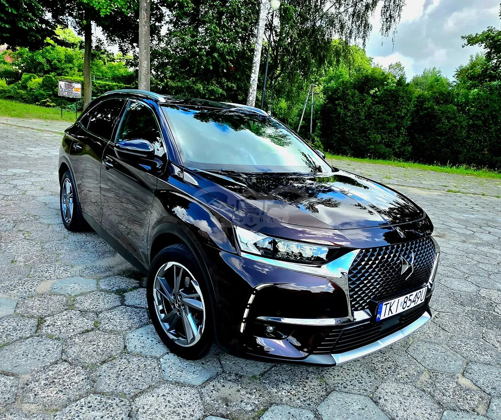 DS DS7 Crossback 1.6 PureTech So Chic 2018