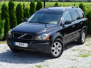 Volvo XC90 I (2002-2014) 2.4 D5 Kinetic 2004