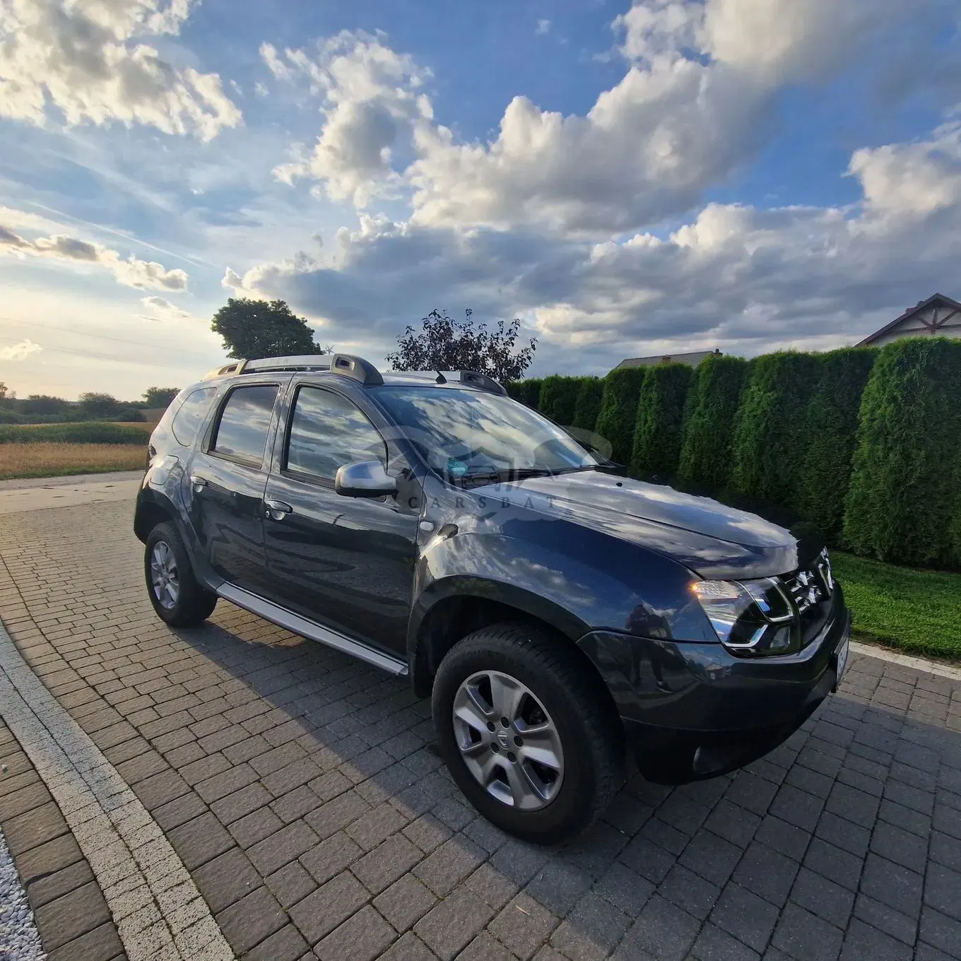 Dacia Duster I (2009-2017) 1.2 TCe Comfort 2017