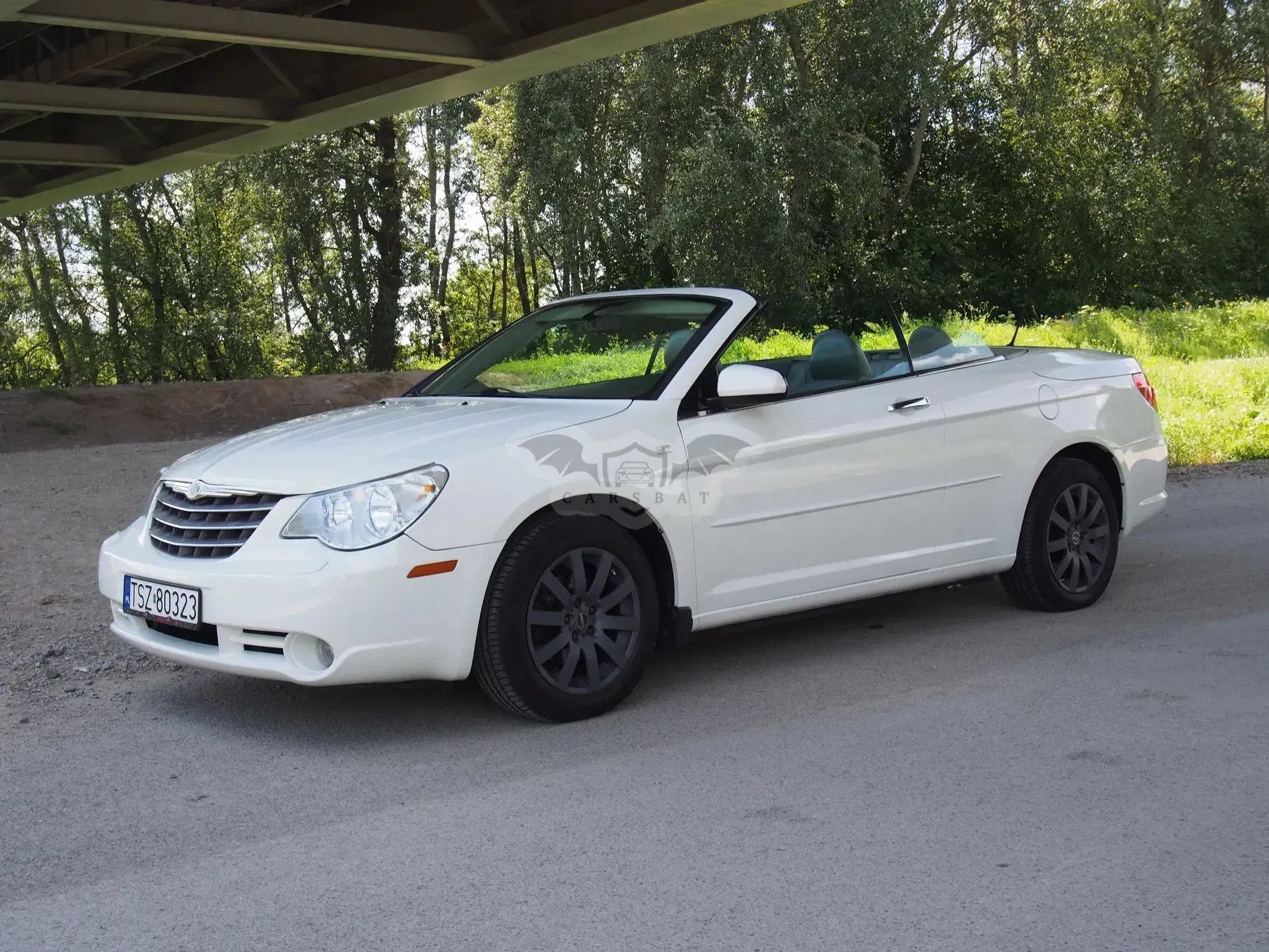 Chrysler Sebring 2.7 Automatik Limited Hard-Top 2008