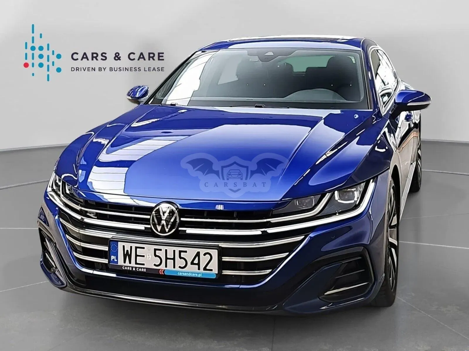Volkswagen Arteon shooting brake 2022