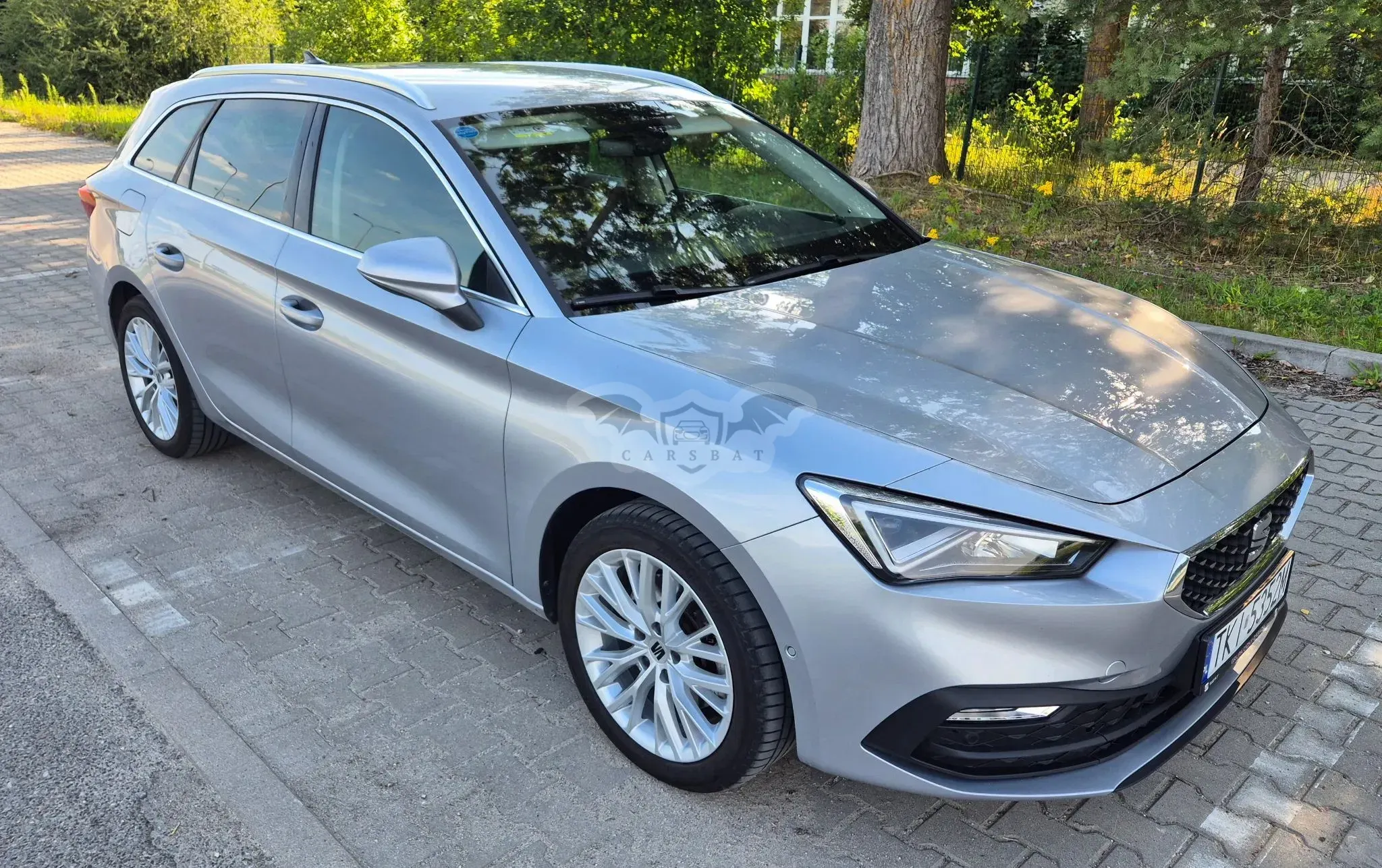 Seat Leon IV (2020 - ) 2.0 TSI Xcellence DSG 2023
