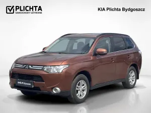 Mitsubishi Outlander III (2012-2022) 2.0 Intense 2013