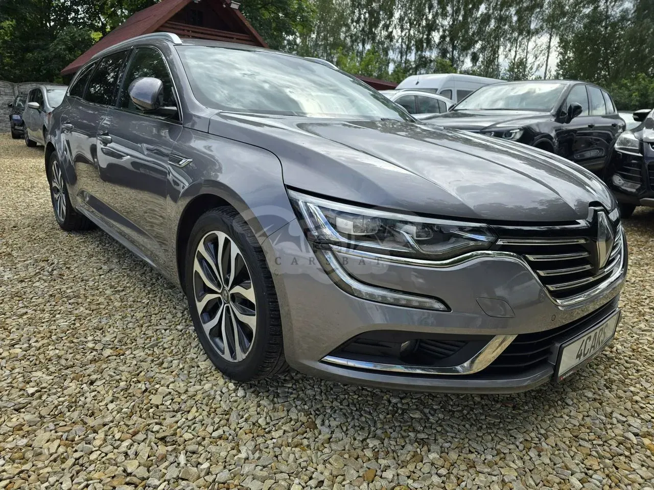 Renault Talisman (SM6) 2017